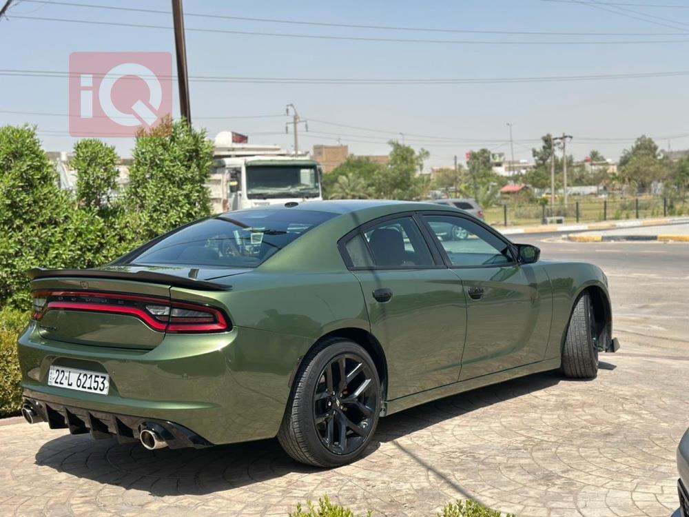 دودج تشارجر